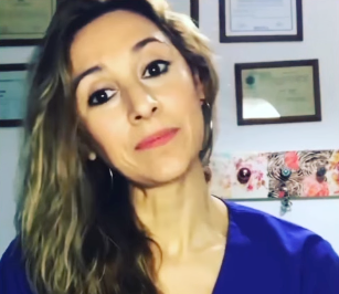 Daniela Adamini en medios