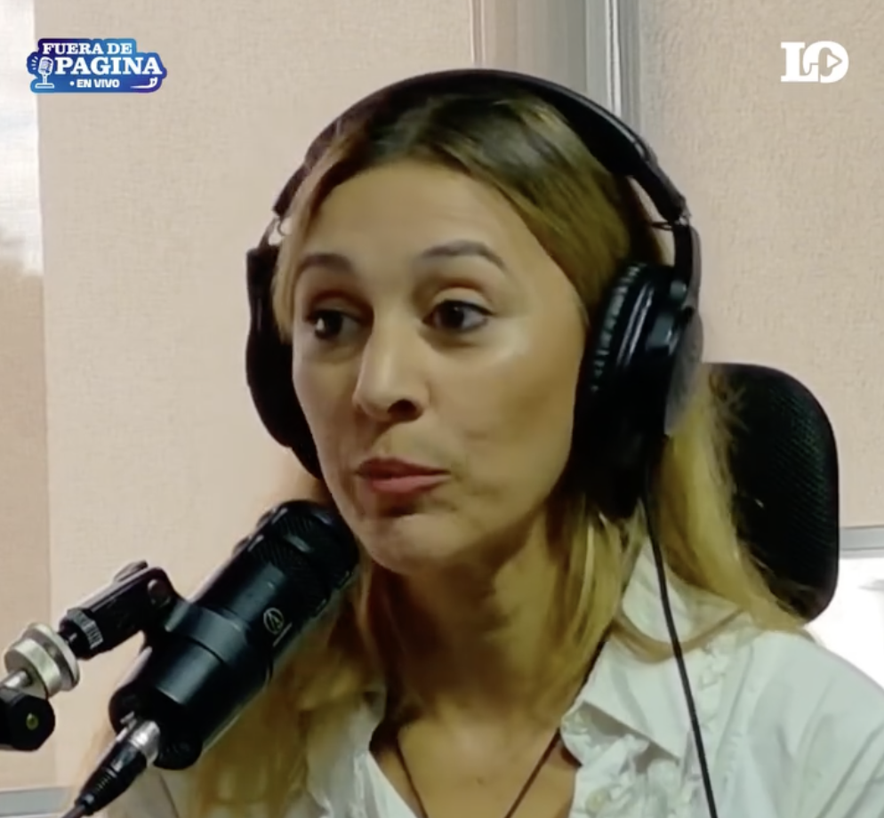 Entrevista a Daniela Adamini
