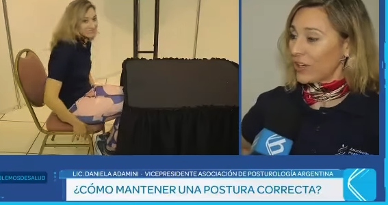 Daniela Adamini entrevista