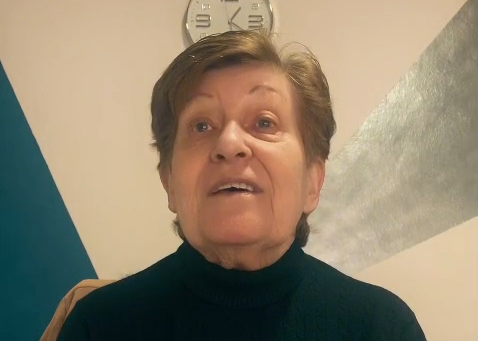 Daniela Adamini entrevista