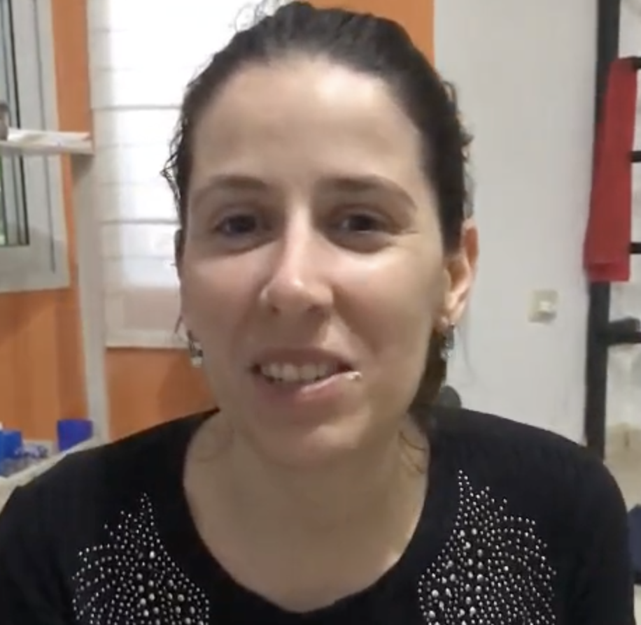 Daniela Adamini entrevista