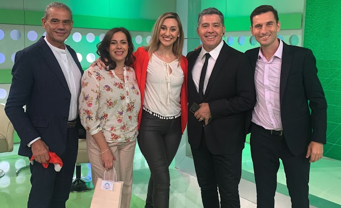 Entrevista a Daniela Adamini