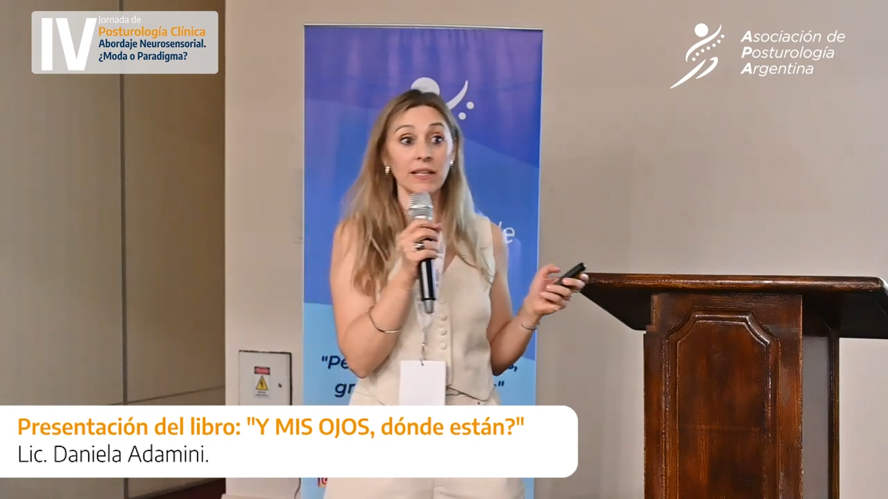 Daniela Adamini en medios